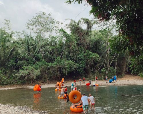 Cave Tubing - Searious Adventures