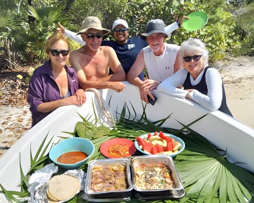 Fishing, Snorkeling & BBQ Adventure - Searious Adventures