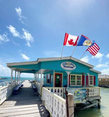 Searious Adventures Shop